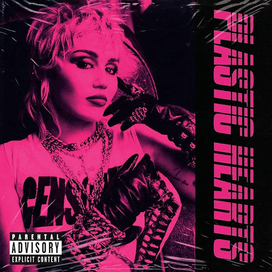 Cyrus, Miley - Plastic Hearts
