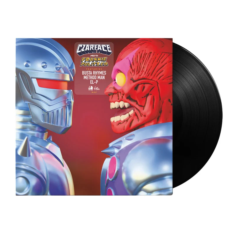 Czarface - Czarface Meets Frankie Pulitzer