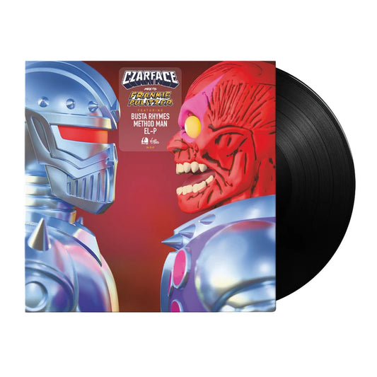 Czarface - Czarface Meets Frankie Pulitzer