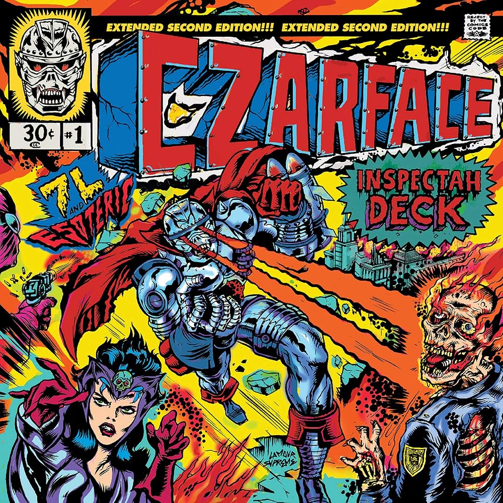 Czarface - Czarface