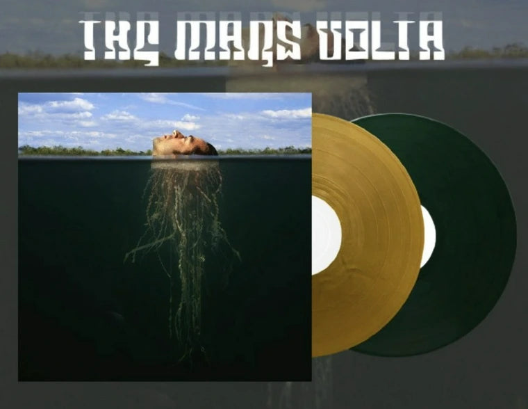 Mars Volta - De-Loused in the Comatorium