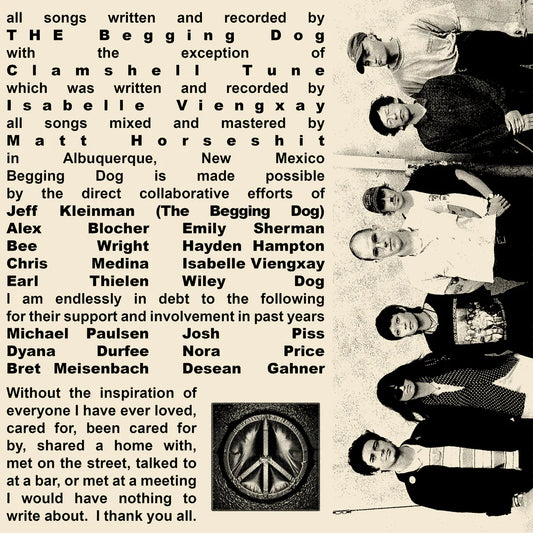 Begging Dog - Demo 1