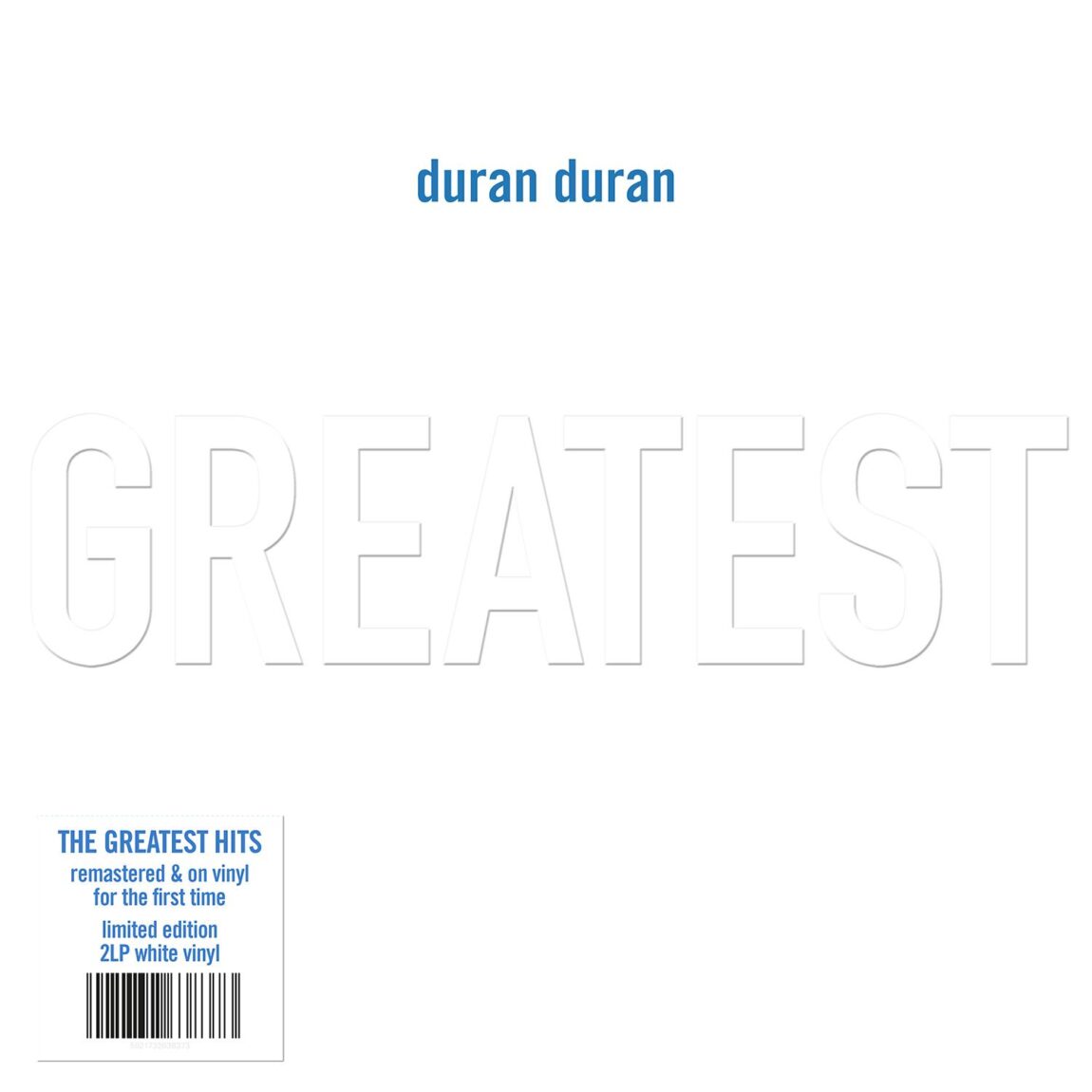 Duran Duran - Greatest