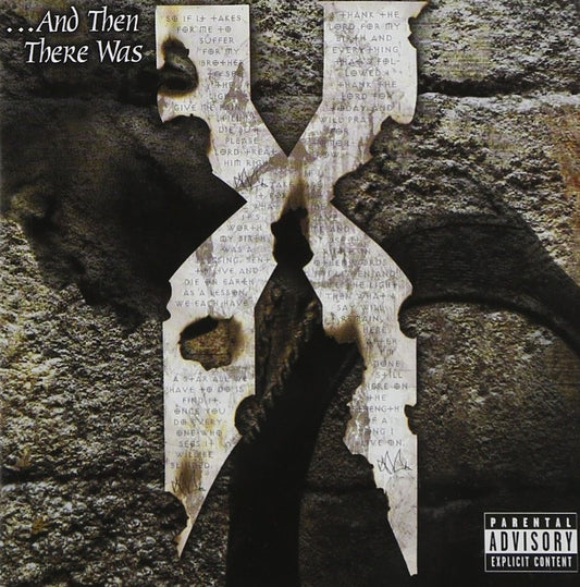 DMX - And Then There Was X