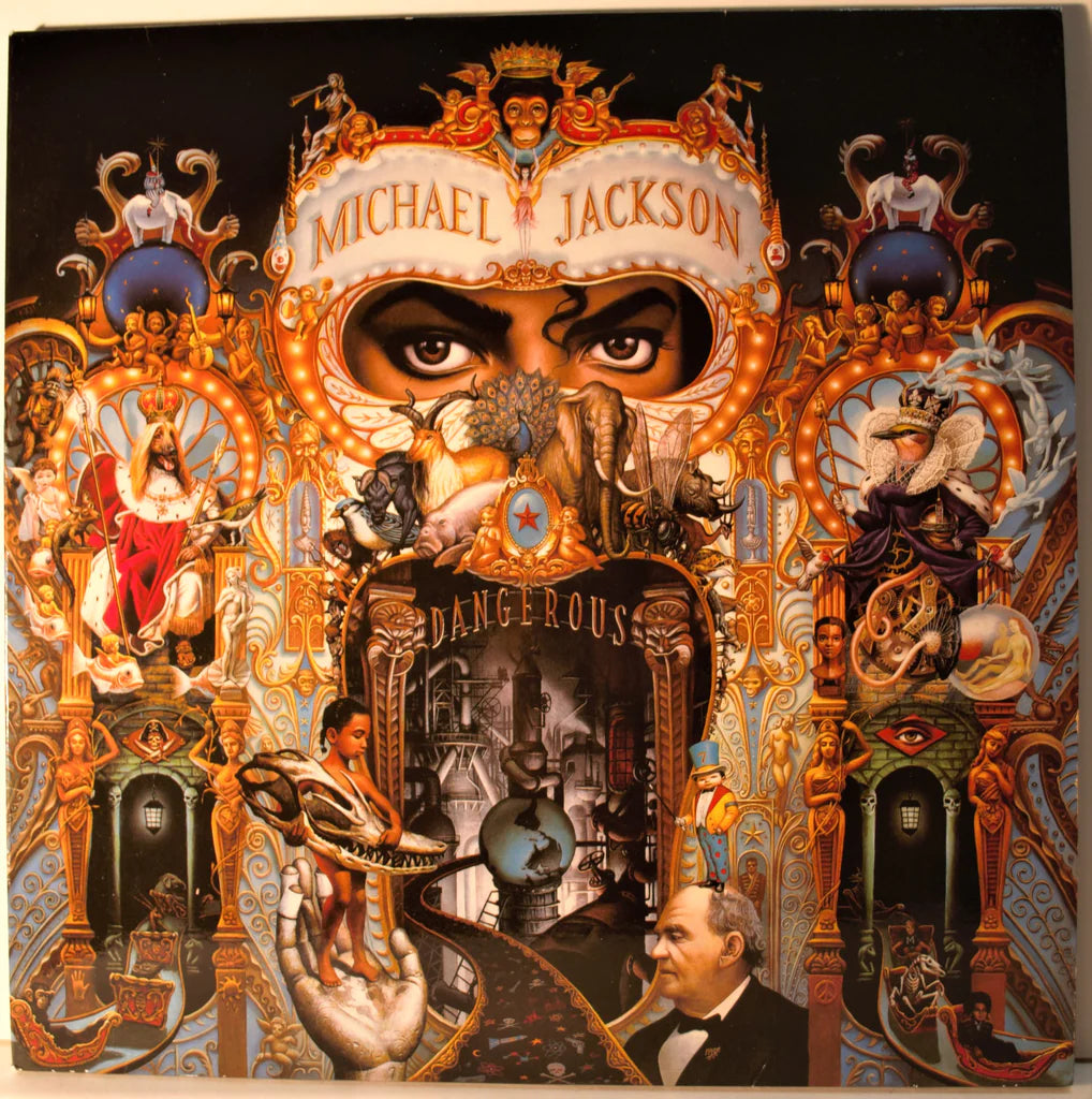 Jackson, Michael - Dangerous