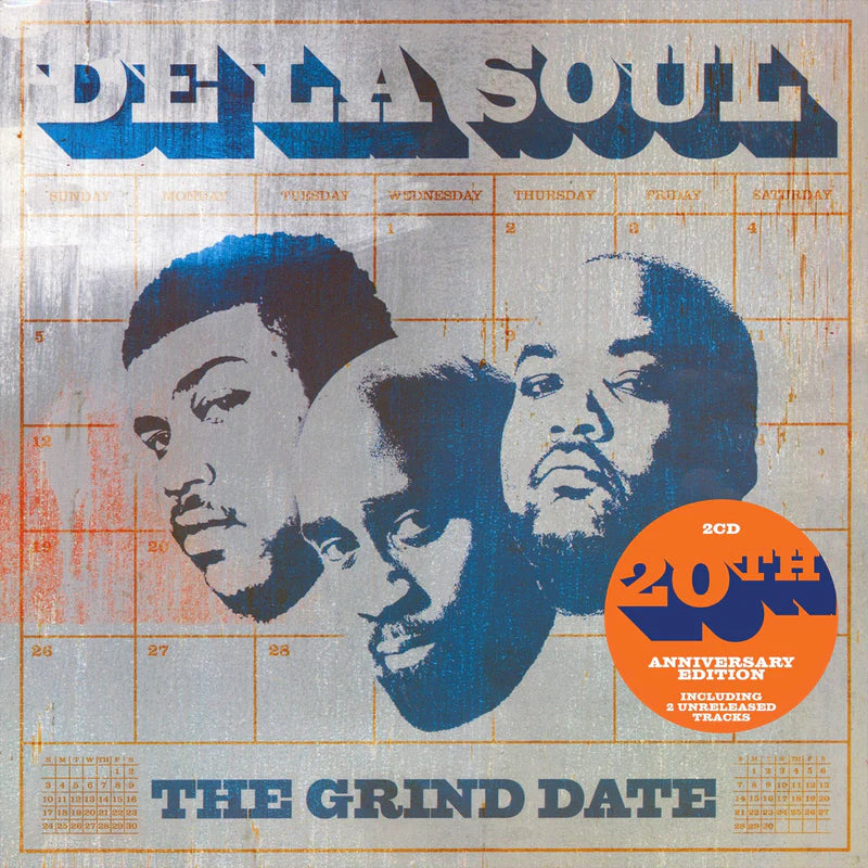 De La Soul - The Grind Date