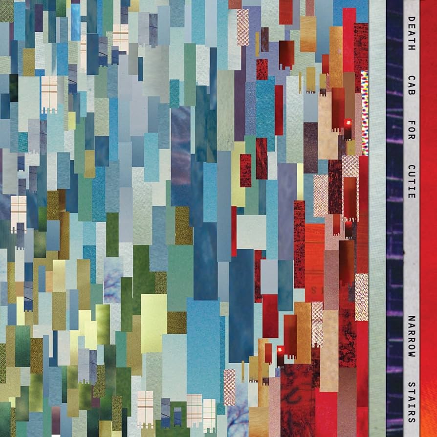 Death Cab for Cutie - Narrow Stairs