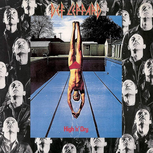 Def Leppard - High 'n Dry