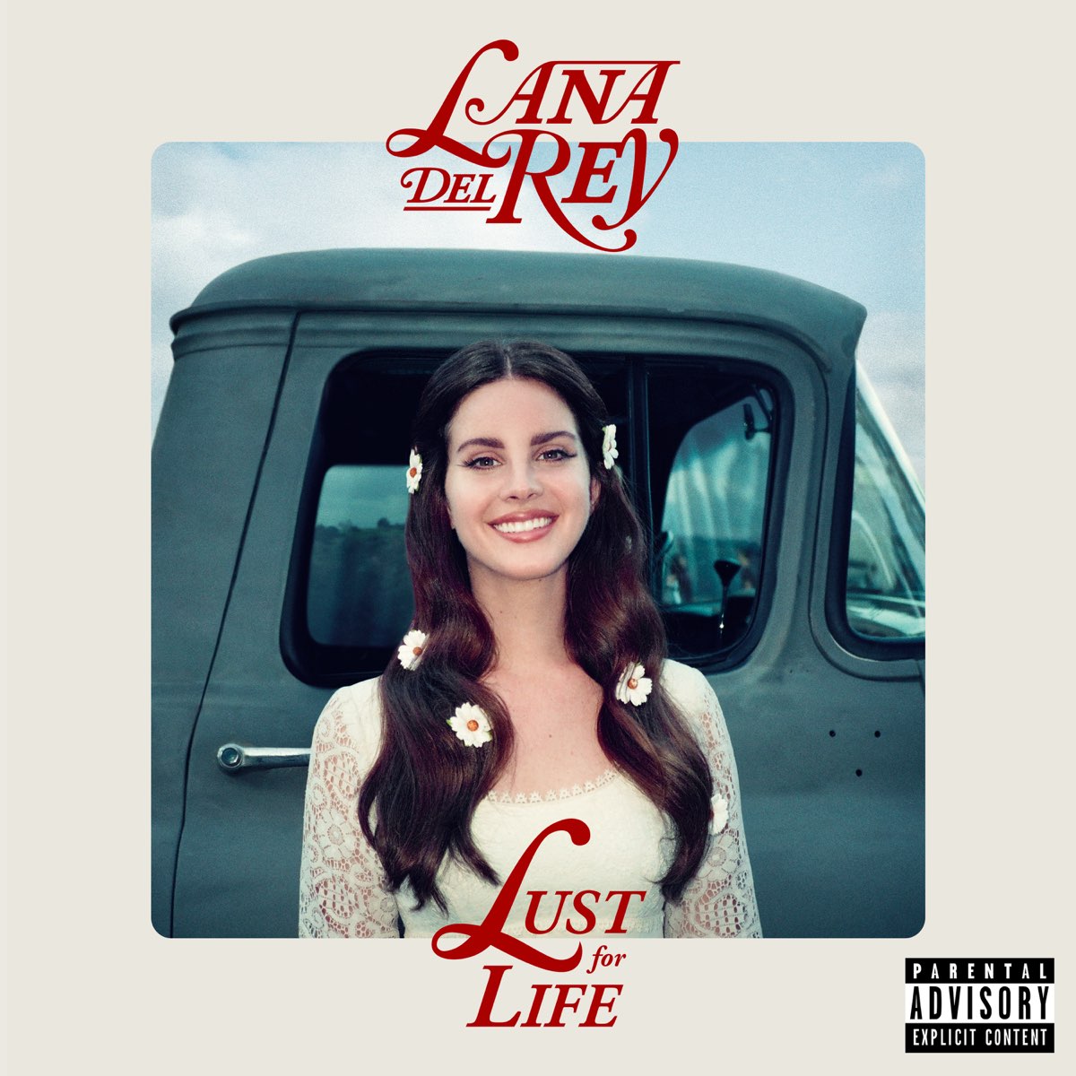 Del Rey, Lana - Lust for Life