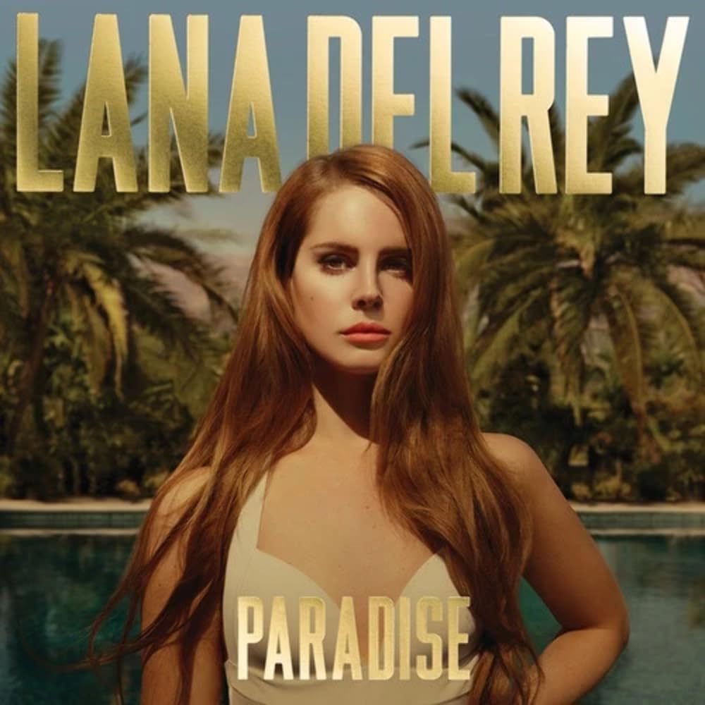 Del Rey, Lana - Paradise