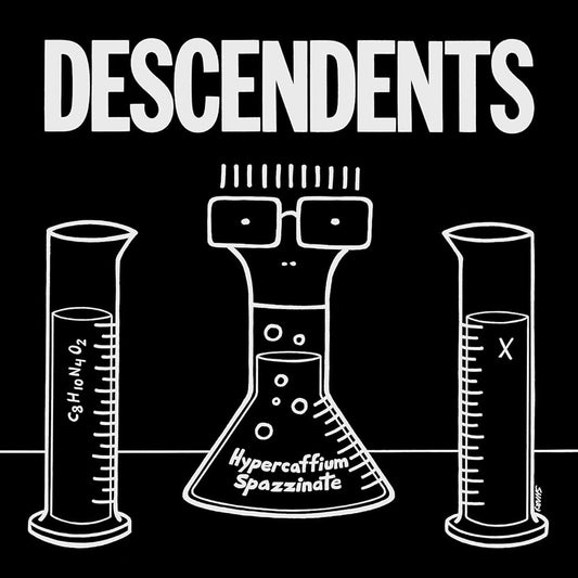 Descendents - Hypercaffium Spazzinate