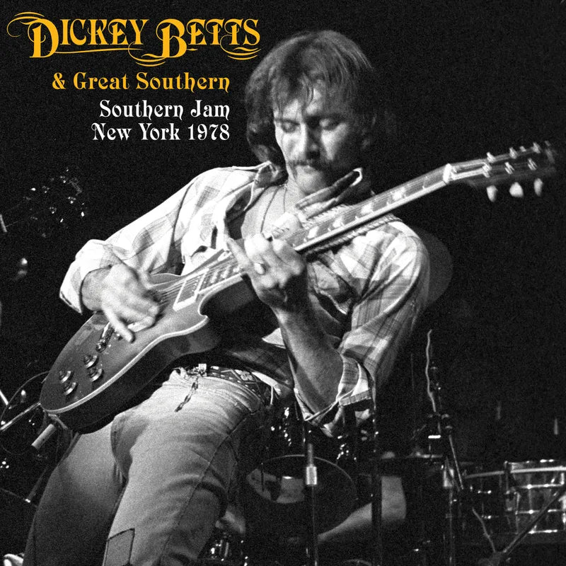 Betts, Dickey & Great Southern - Southern Jam New York 1978