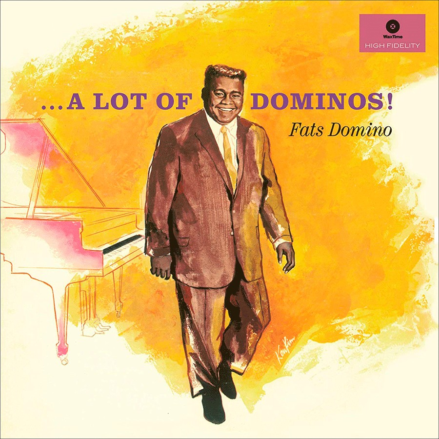 Domino, Fats - Lot of Dominos