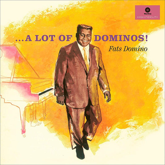 Domino, Fats - Lot of Dominos