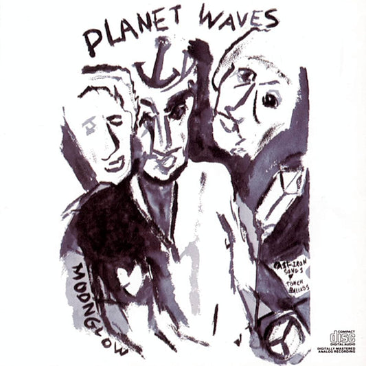 Dylan, Bob - Planet Waves