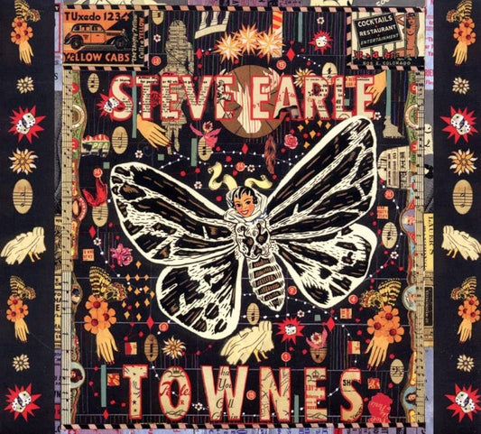 Earle, Steve - Townes