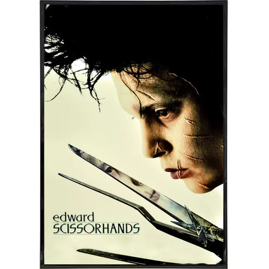 Edward Scissorhands Poster 11" x 17"