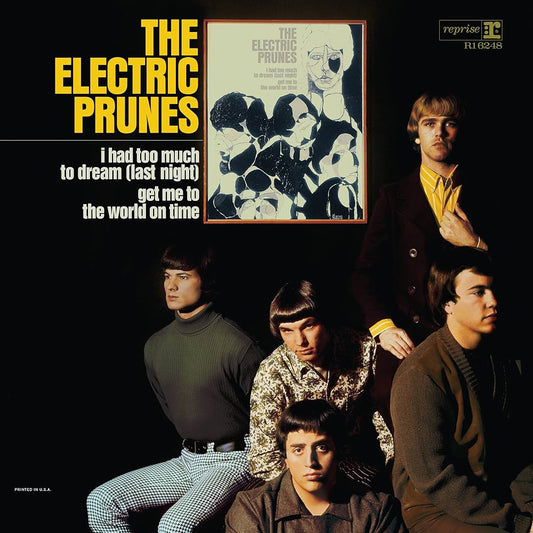 Electric Prunes - Electric Prunes