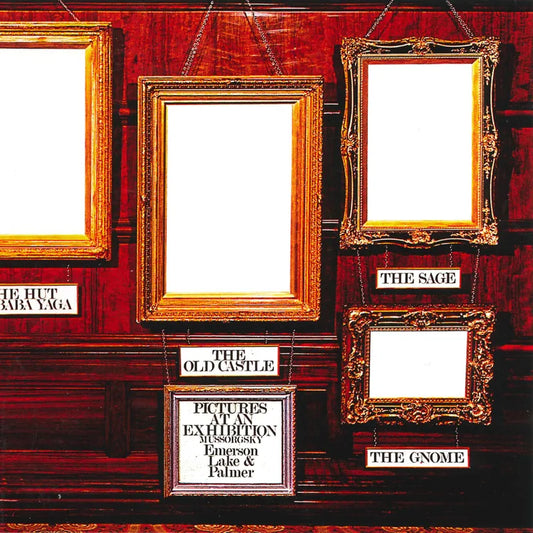 Emerson, Lake & Palmer - Pictures at an Exhibition