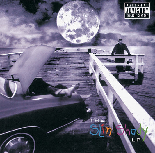 Eminem - Slim Shady LP