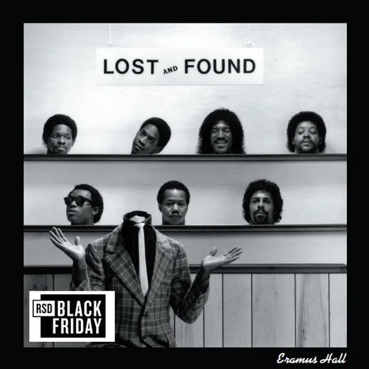 Eramus Hall - Lost and Found