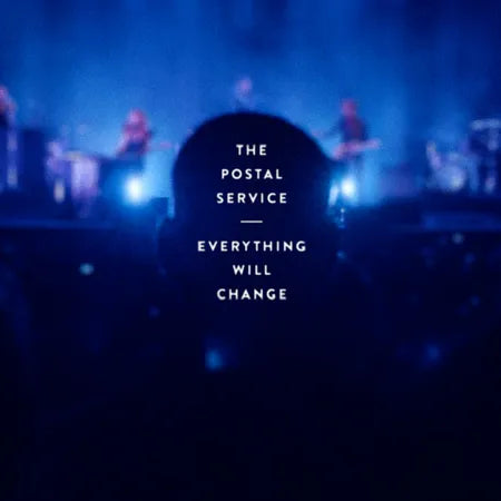 Postal Service - Everything Will Change