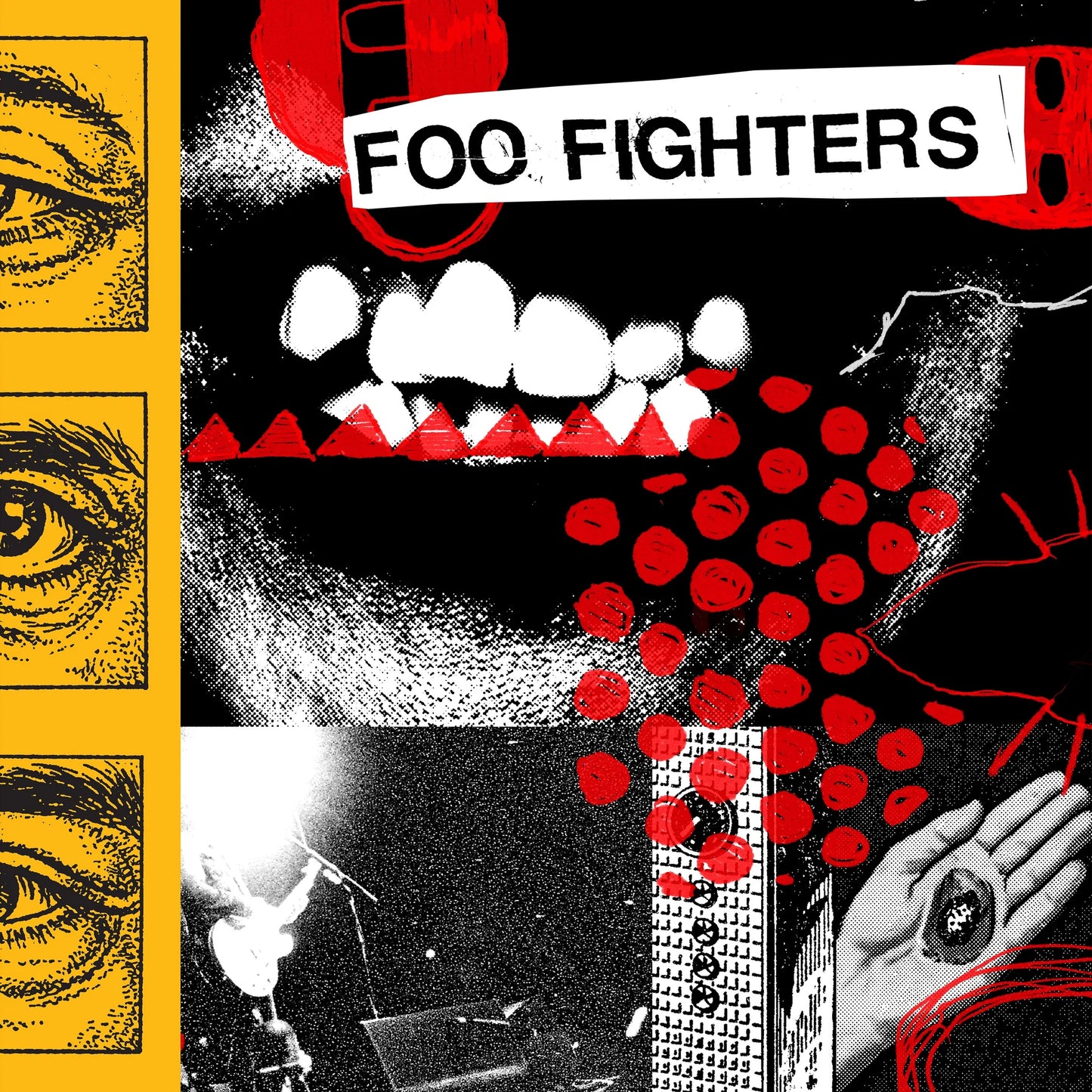 Foo Fighters - Your Favorite Toy