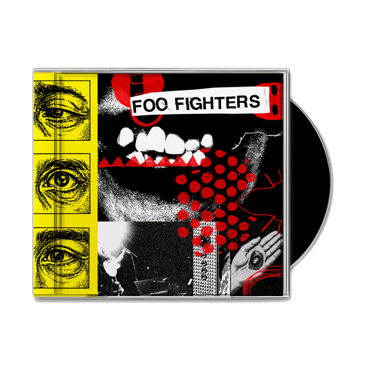Foo Fighters - Your Favorite Toy (CD)