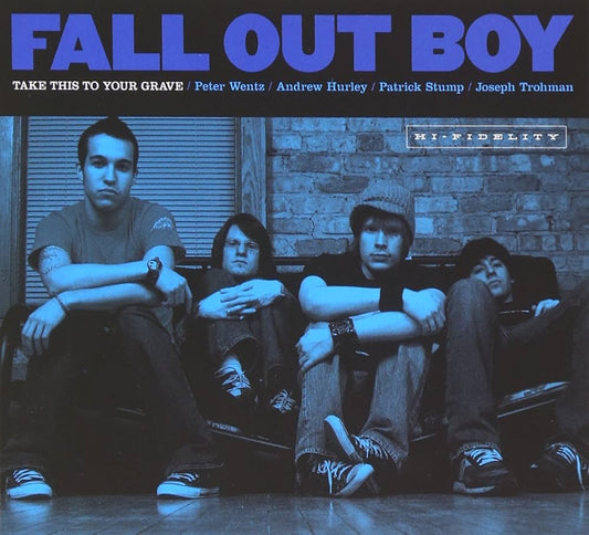 Fall Out Boy - Take This to Your Grave
