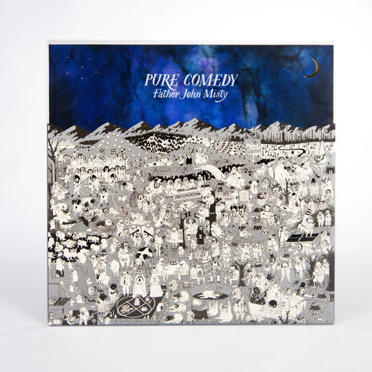 Father John Misty - Pure Comedy
