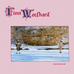 Wolfhard, Finn - Fire From the Hip