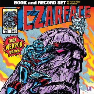 Czarface -  First Weapon Drawn