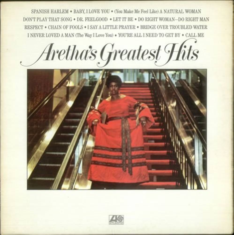 Franklin, Aretha - Greatest Hits