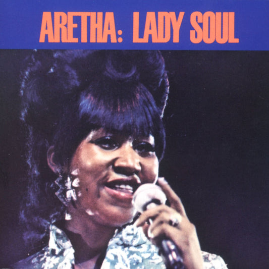 Franklin, Aretha - Lady Soul