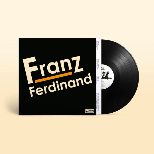 Franz Ferdinand - Franz Ferdinand