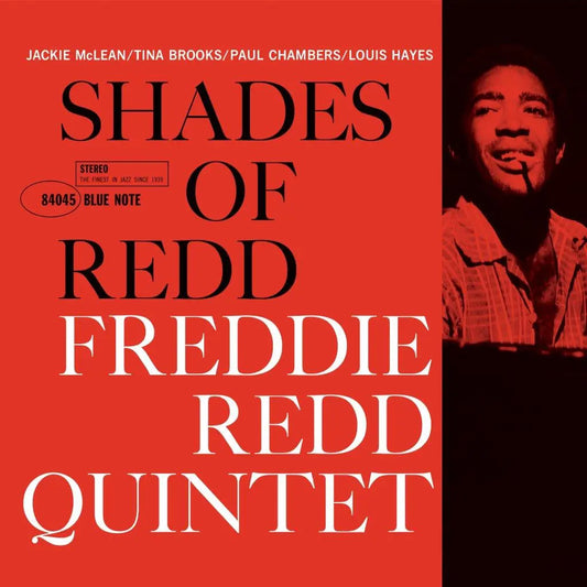 Redd, Freddie - Shades Of Redd