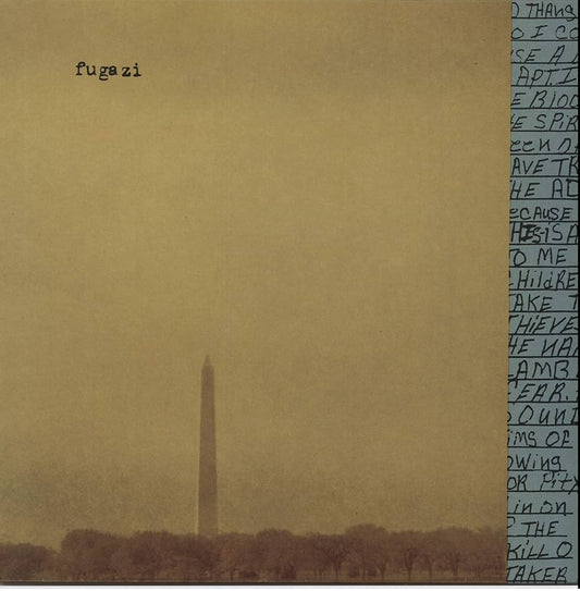 Fugazi - In On the Killtaker
