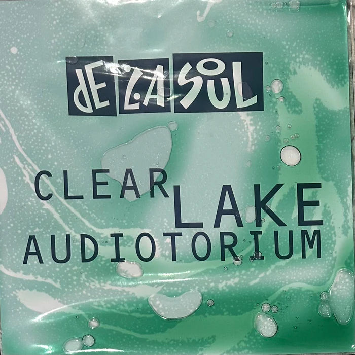 De La Soul - Clear Lake Audiotorium