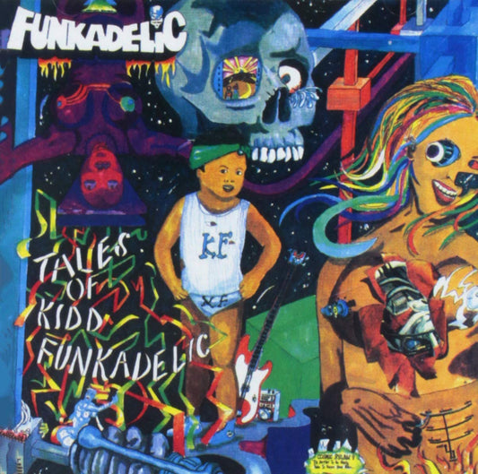 Funkadelic - Tales of Kidd Funkadelic