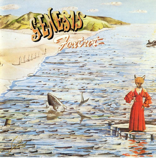 Genesis - Foxtrot