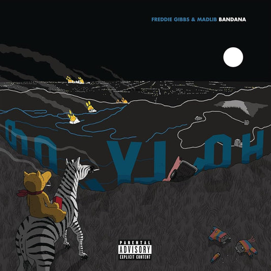 Gibbs, Freddie & Madlib - Bandana