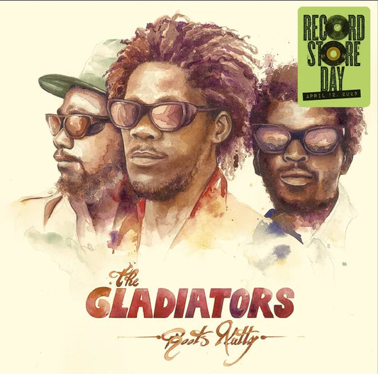 Gladiators - Roots Nasty