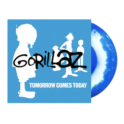 Gorillaz - Tomorrow Comes Today