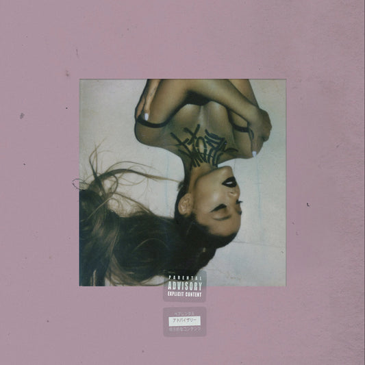 Grande, Ariana - Thank U, Next