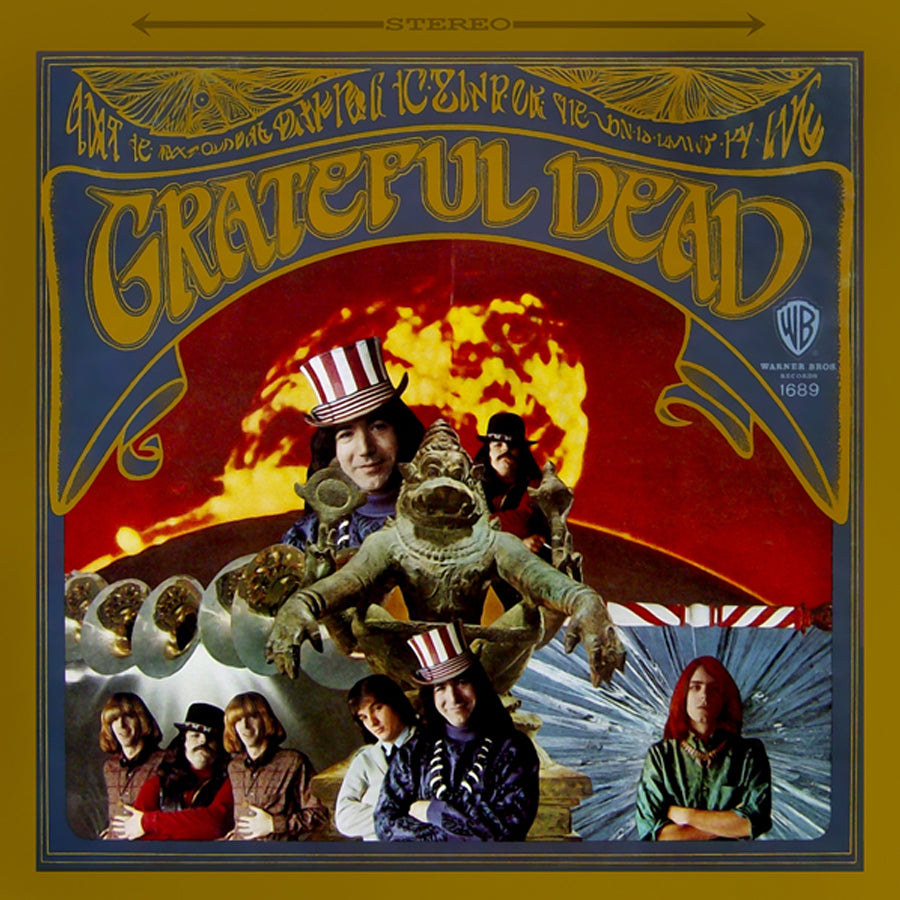 Grateful Dead - Grateful Dead