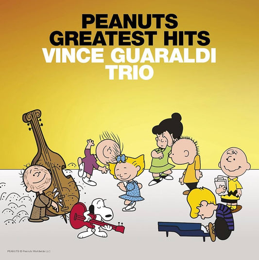 Guaraldi, Vince Trio - Peanuts Greatest Hits