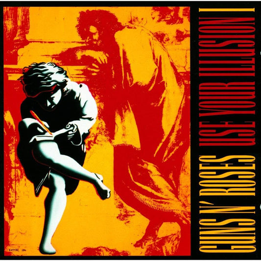 Guns 'n Roses - Use Your Illusion I