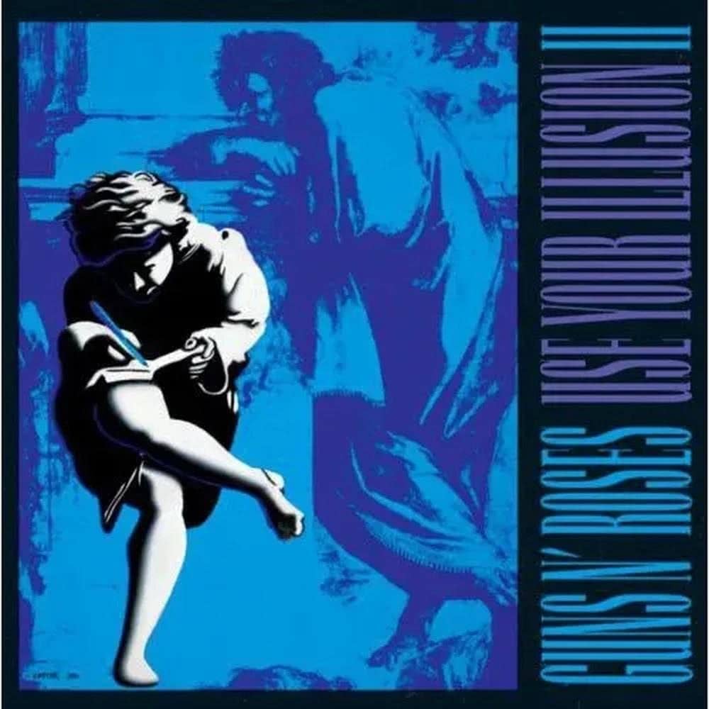 Guns 'n Roses - Use Your Illusion II