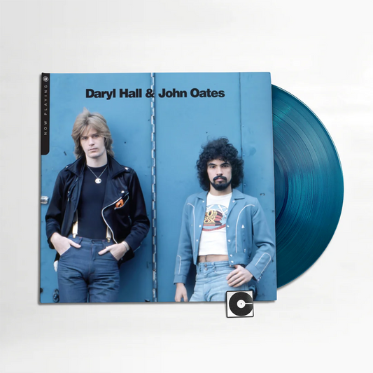 Hall & Oates - Now Playing