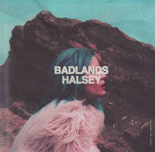 Halsey - Badlands
